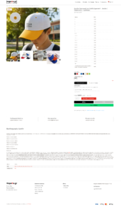 Ecommerce Store for Custom Printing Business  Kapella.gr